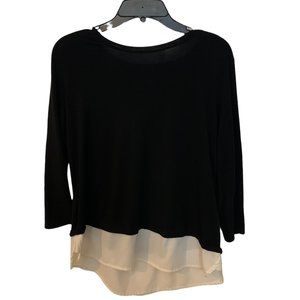Ladies Croft and Barrow Long Sleeve Top